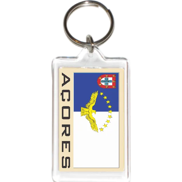 Acores Acrylic Key Holders