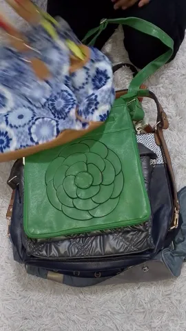 Aesthetic Elegant Bags Mix - 7 pcs - 24/9/24