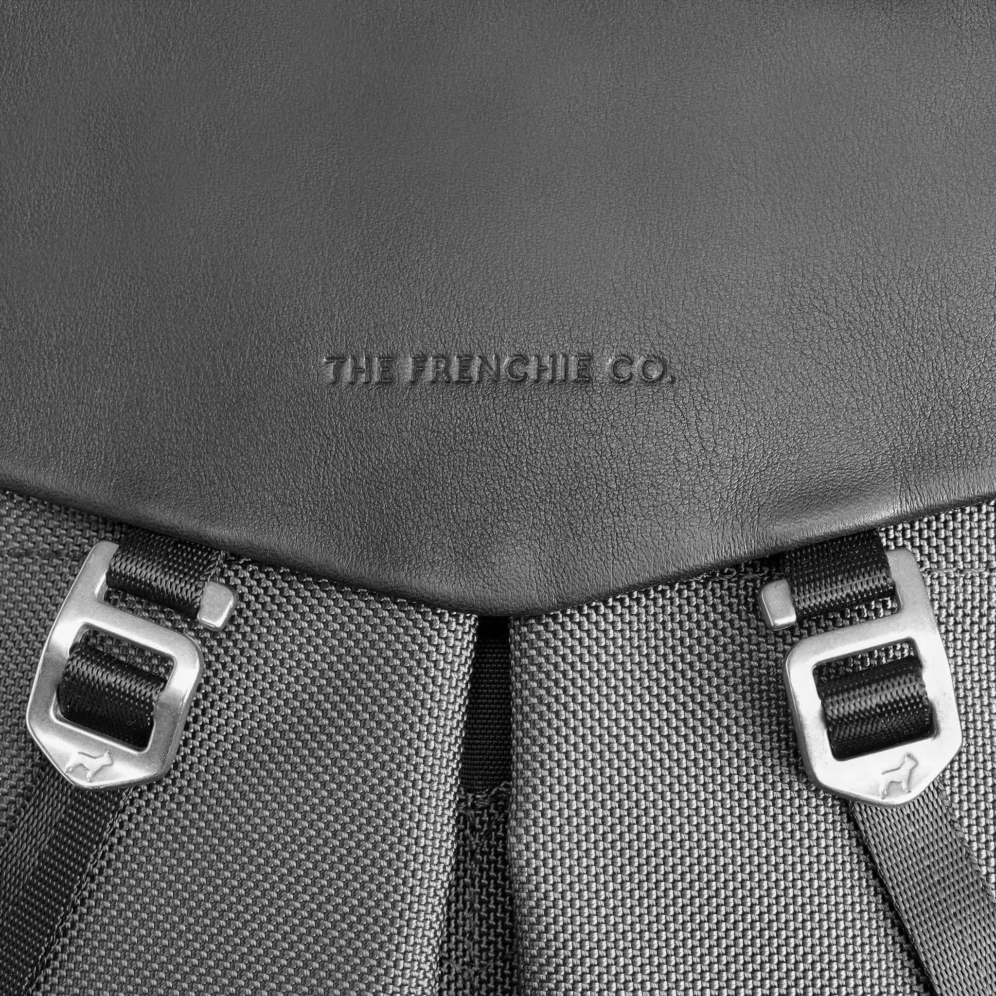 ANTI-THEFT SPEED BACKPACK by The Frenchie Co