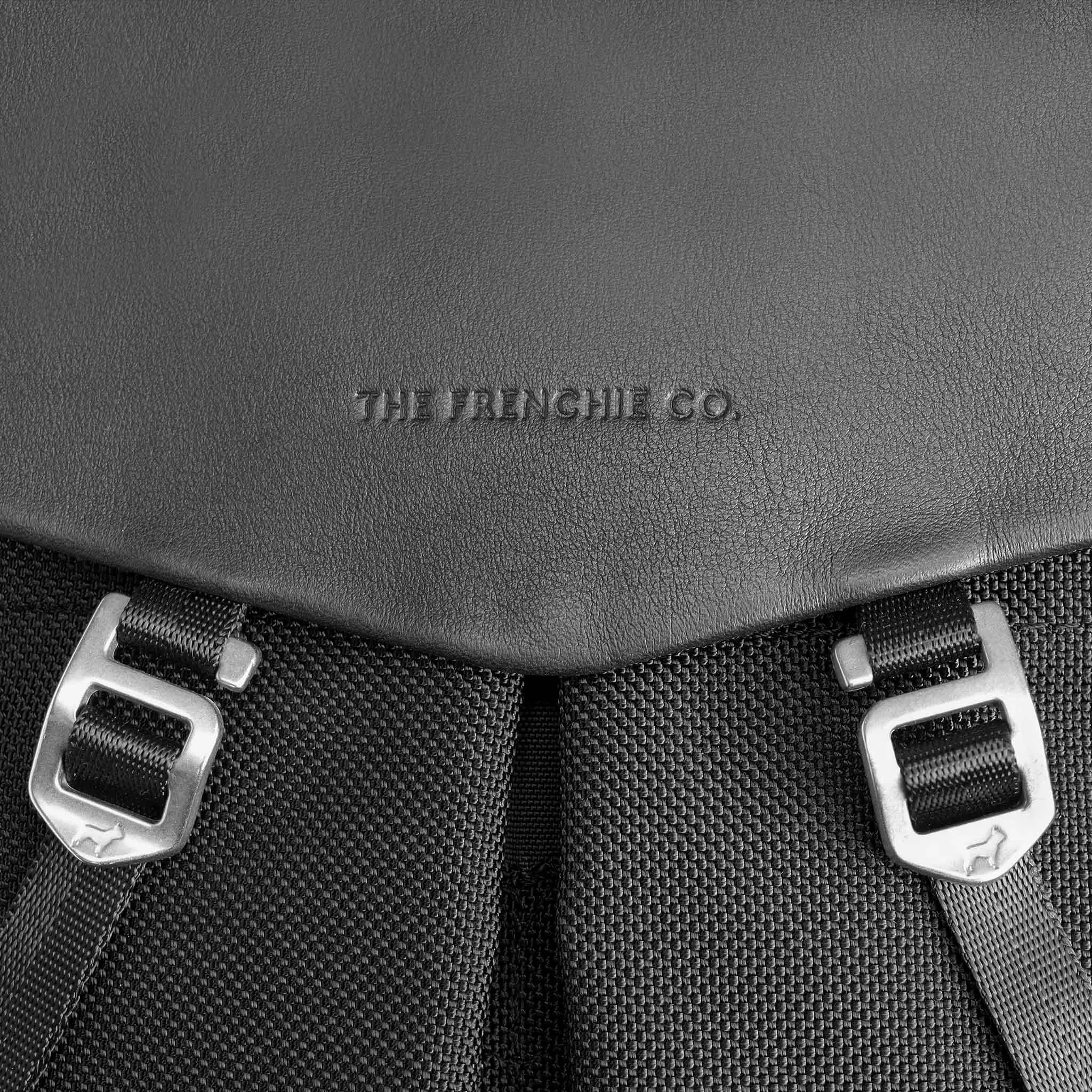 ANTI-THEFT SPEED BACKPACK by The Frenchie Co