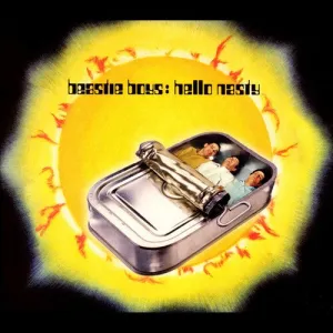 BEASTIE BOYS / Hello Nasty [25th Anniversary Deluxe 4LP]