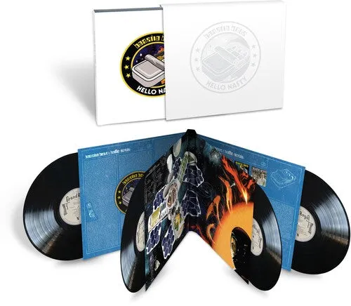 BEASTIE BOYS / Hello Nasty [25th Anniversary Deluxe 4LP]