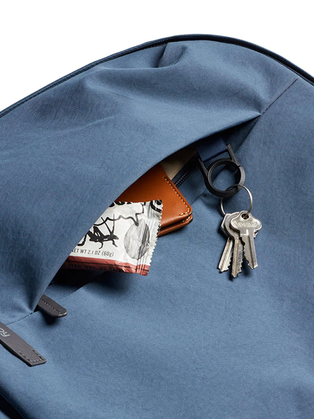 Bellroy Classic Backpack Plus Marine Blue
