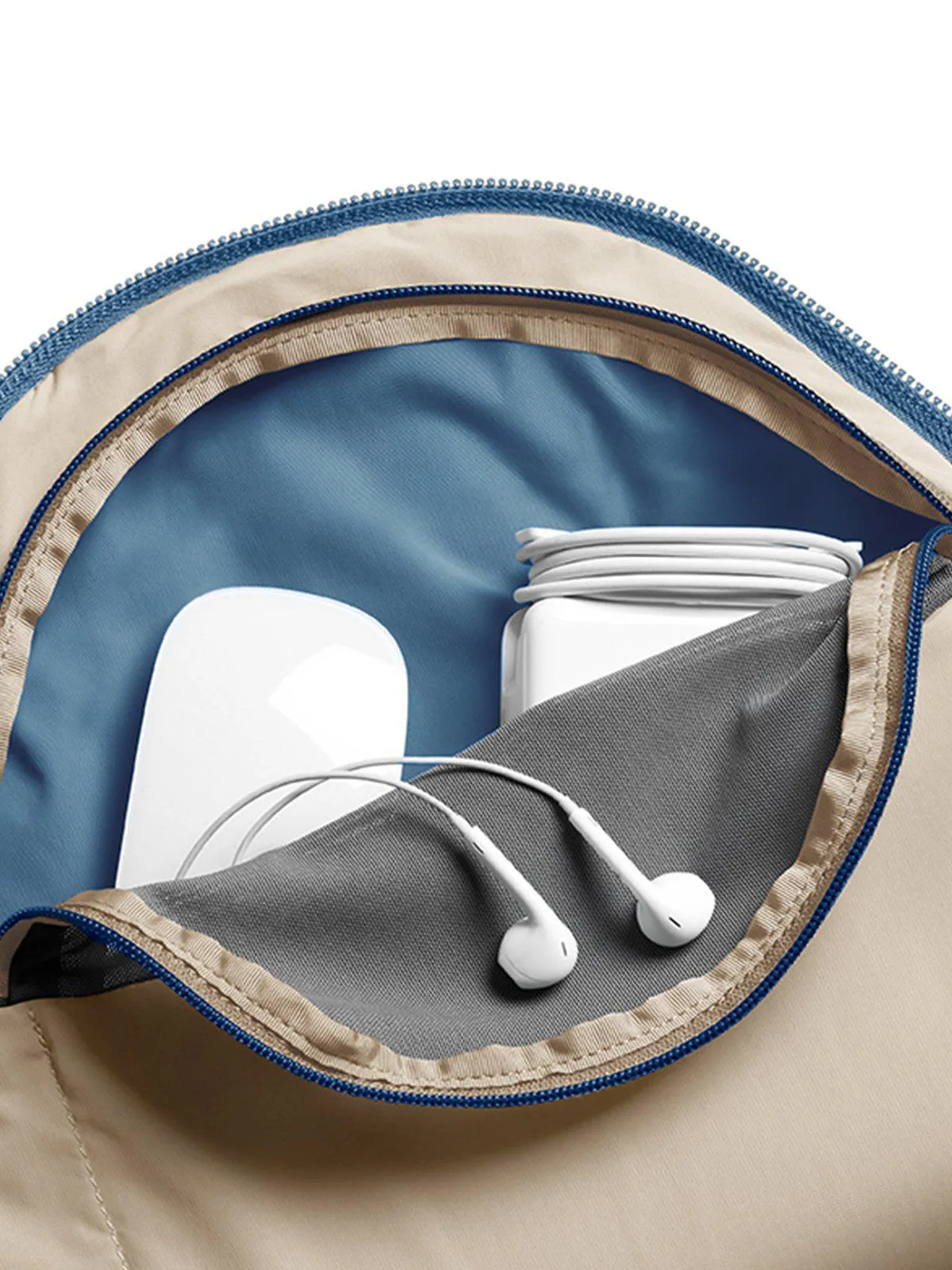 Bellroy Classic Backpack Plus Marine Blue