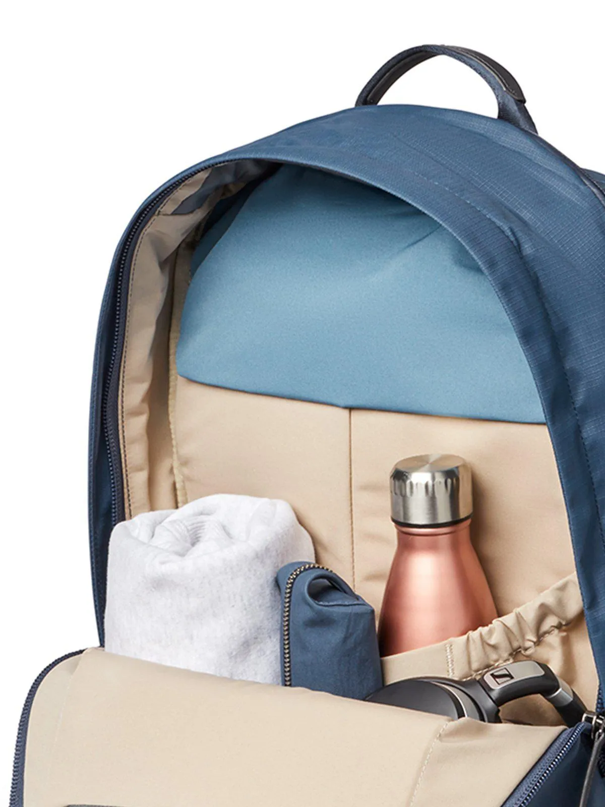 Bellroy Classic Backpack Plus Marine Blue