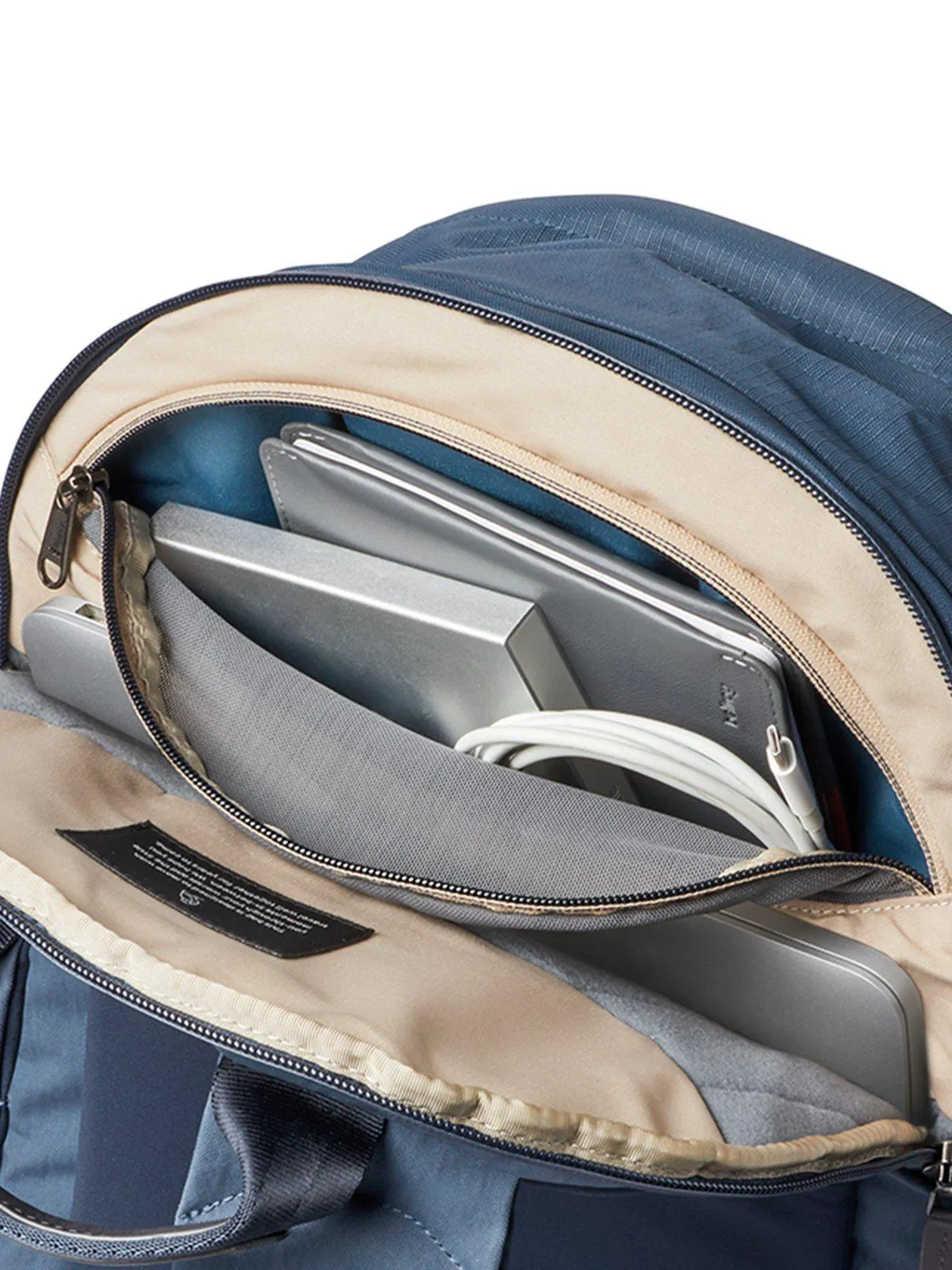 Bellroy Classic Backpack Plus Marine Blue