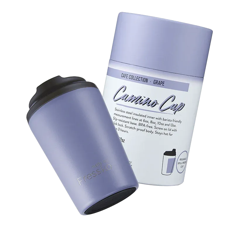 Camino Reusable Cup | 12oz/340ml