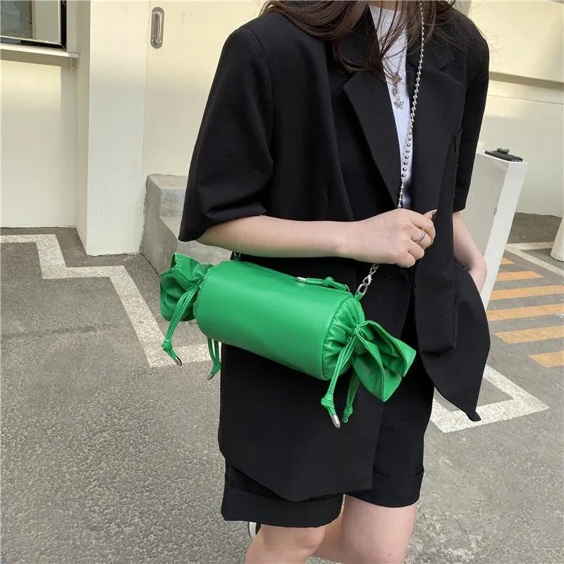 Candy Girl Crossbody Pouch