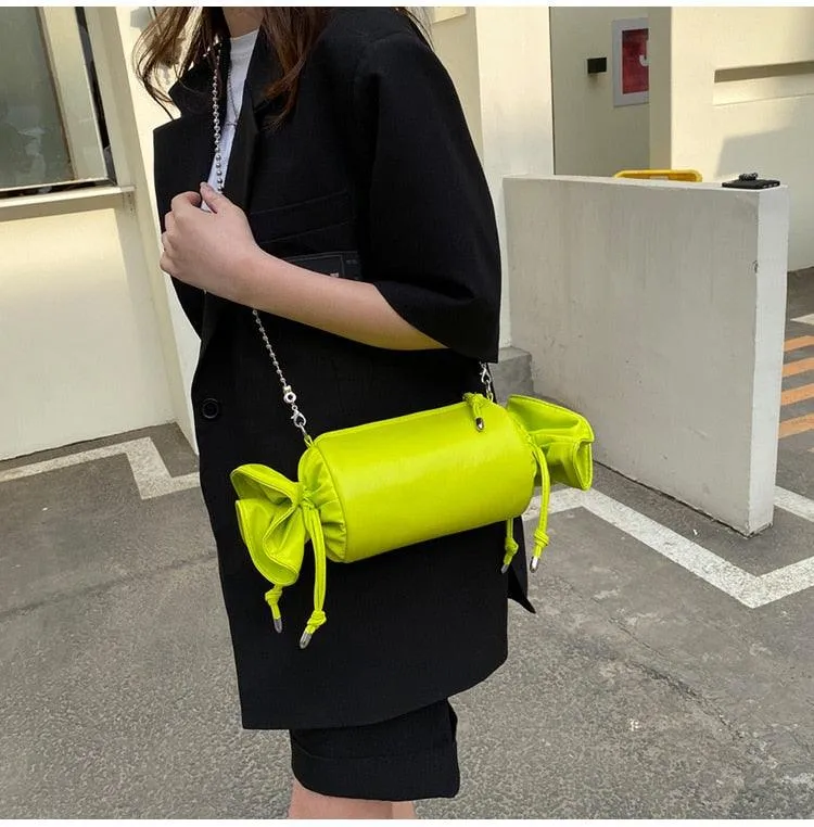 Candy Girl Crossbody Pouch