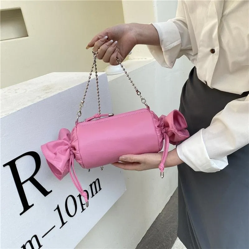 Candy Girl Crossbody Pouch