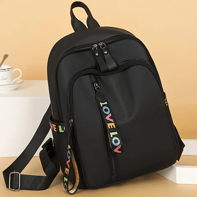 Chic Versatile Women's Backpack