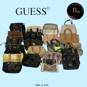 Classic Guess Tote Bag - Perfect Everyday Essential (GRV-11-042)