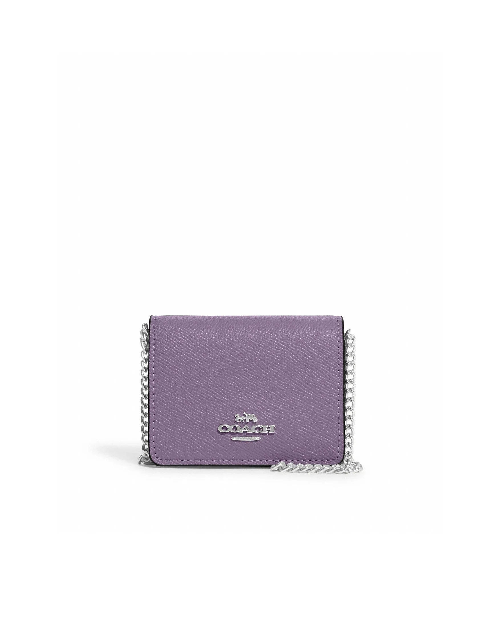 Coach Mini Wallet On A Chain