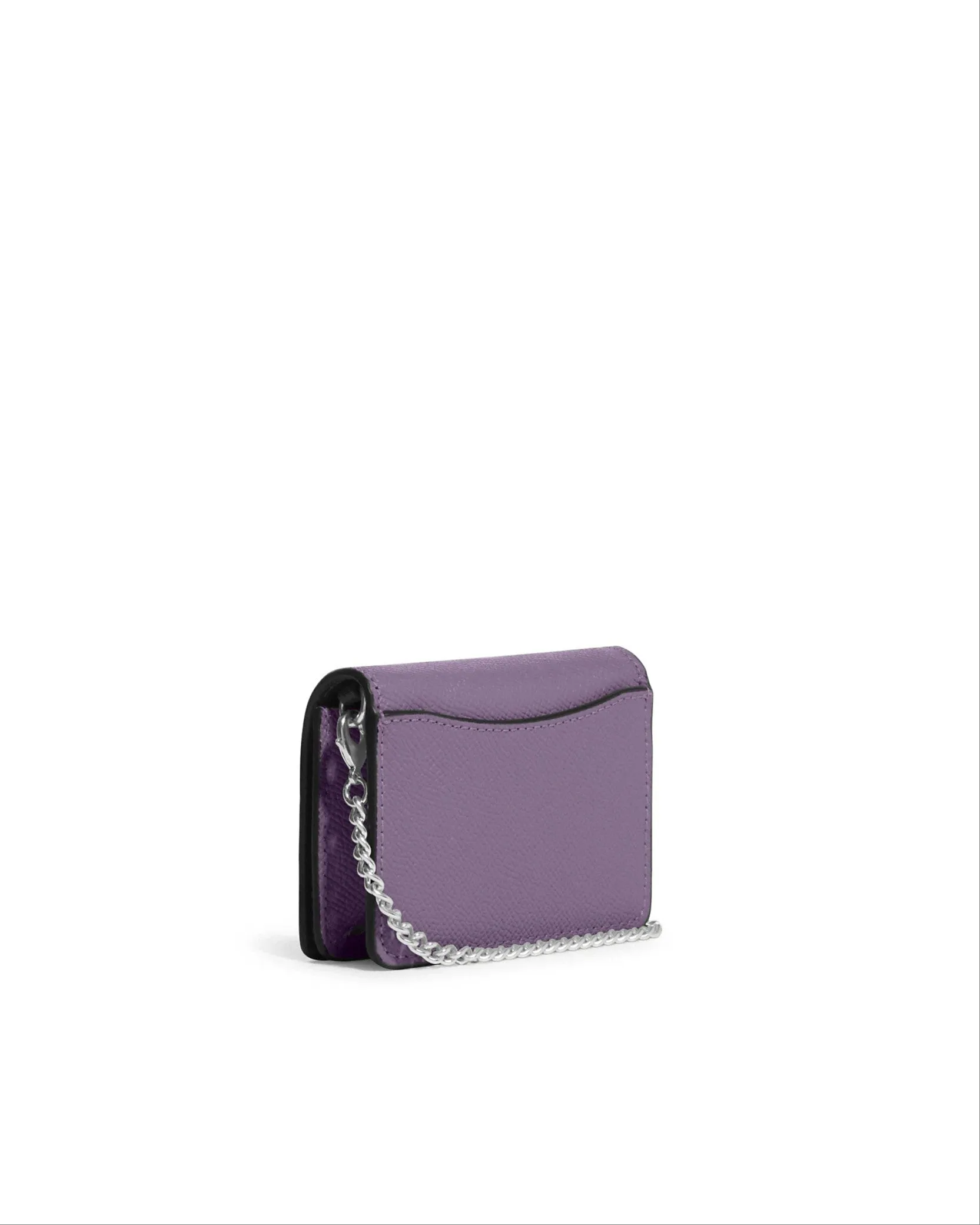 Coach Mini Wallet On A Chain