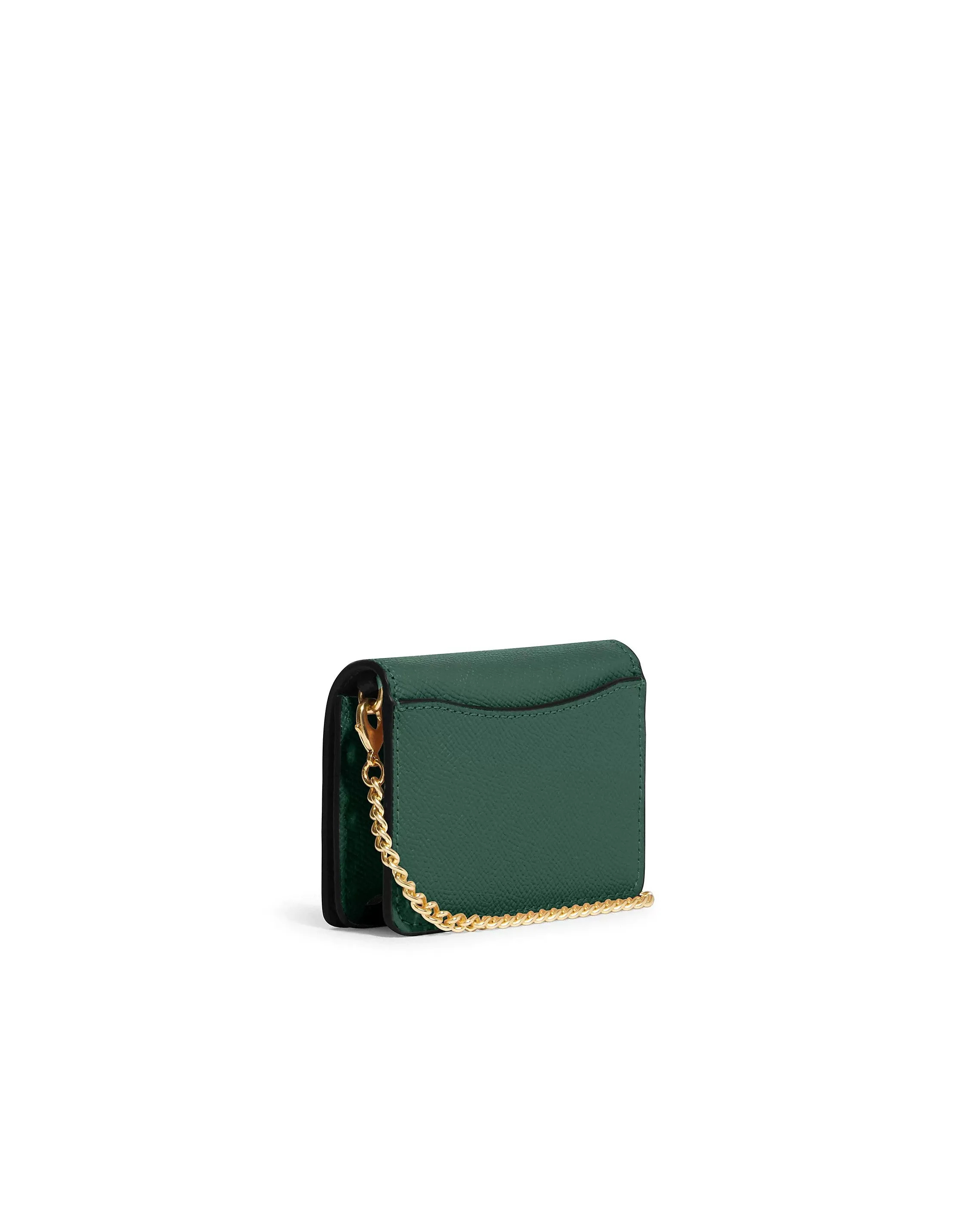 Coach Mini Wallet On A Chain
