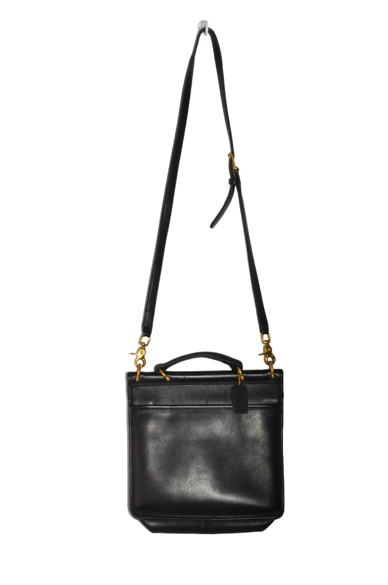 COACH Women Handbags Regular fit in Black - S
