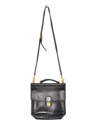 COACH Women Handbags Regular fit in Black - S