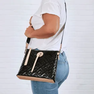 Consuela Inked Downtown Crossbody