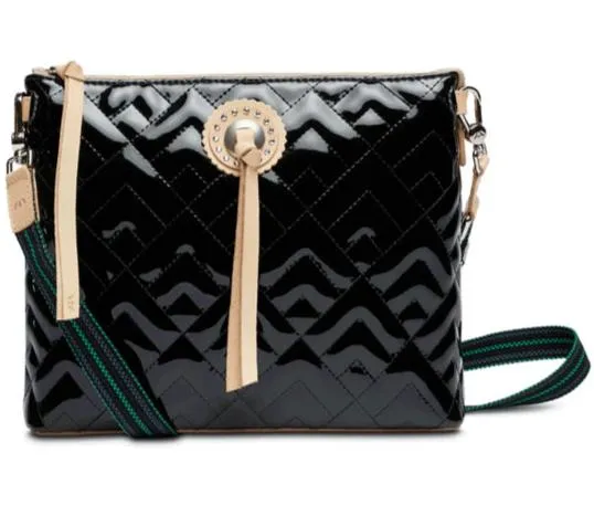Consuela Inked Downtown Crossbody
