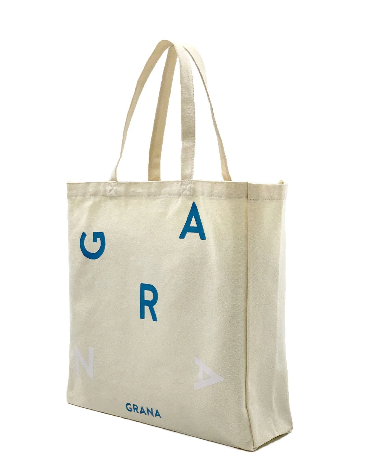 Cotton Canvas Tote Bag