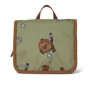 Crywolf Hanging Toiletry Bag - Catapult