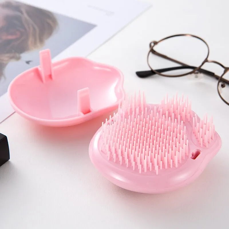 Cute Cat Paw Travel Comb by Multitasky