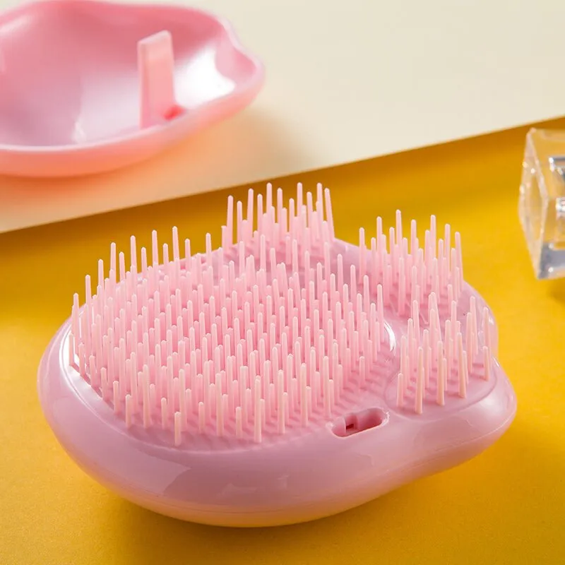 Cute Cat Paw Travel Comb by Multitasky