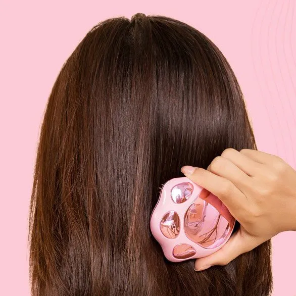 Cute Cat Paw Travel Comb by Multitasky