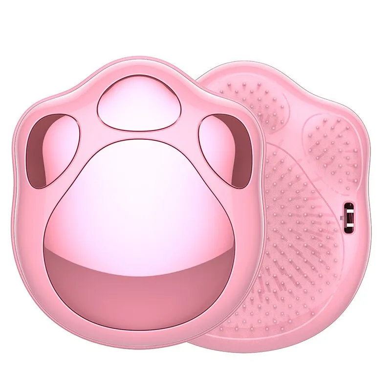 Cute Cat Paw Travel Comb by Multitasky