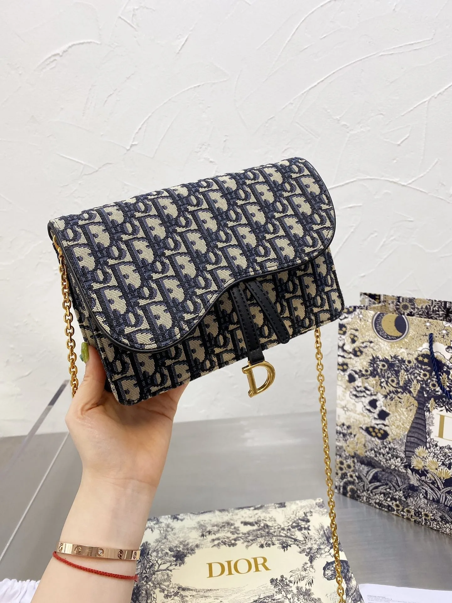 Designer Handbags DR 050