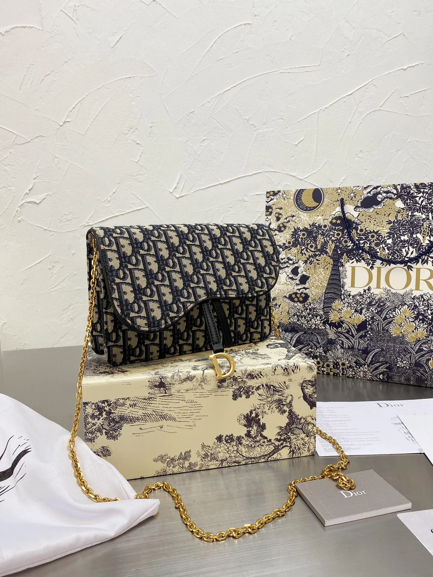 Designer Handbags DR 050