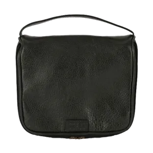 DONALD DOPP KIT TITAN MILLED BLACK