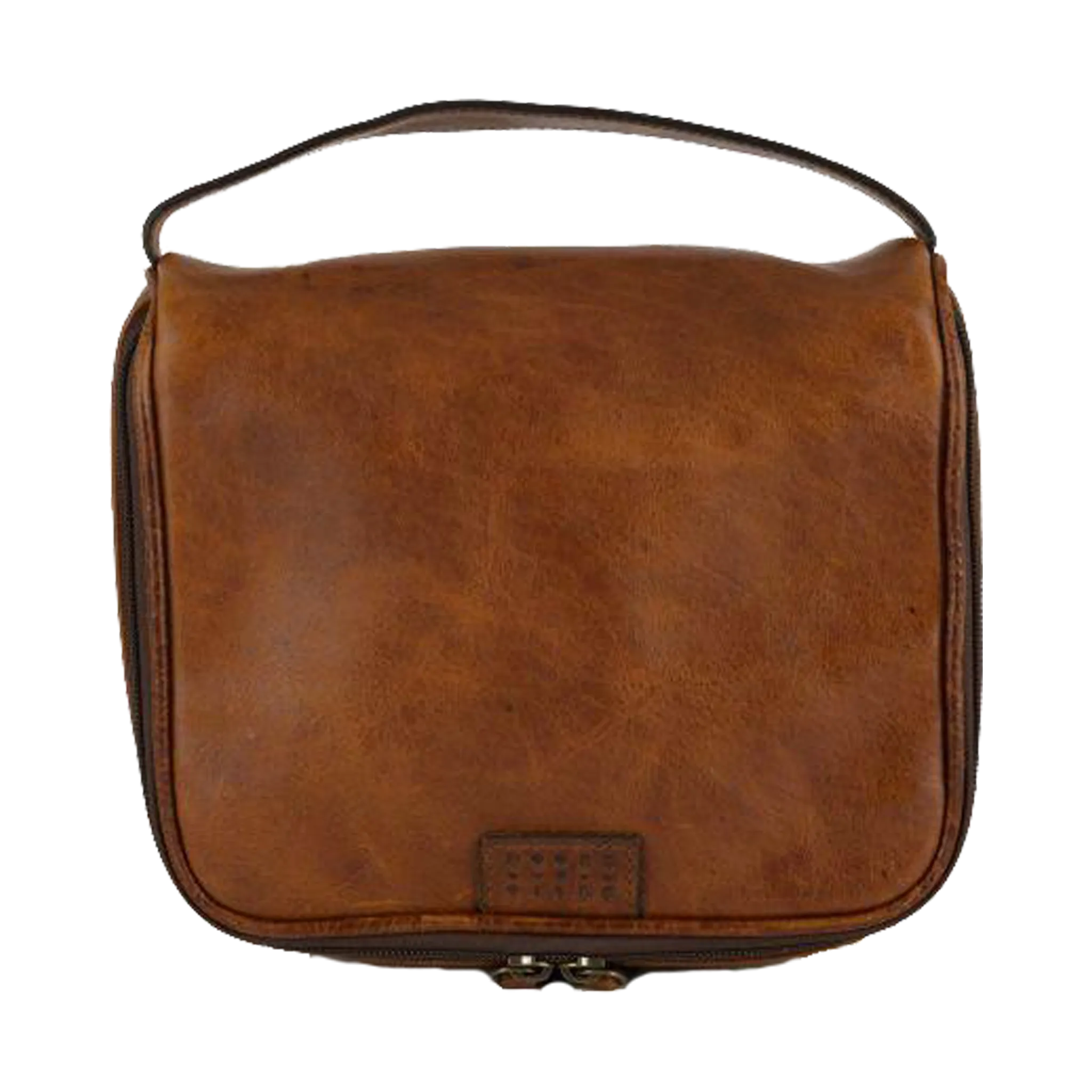 DONALD DOPP KIT TITAN MILLED HONEY