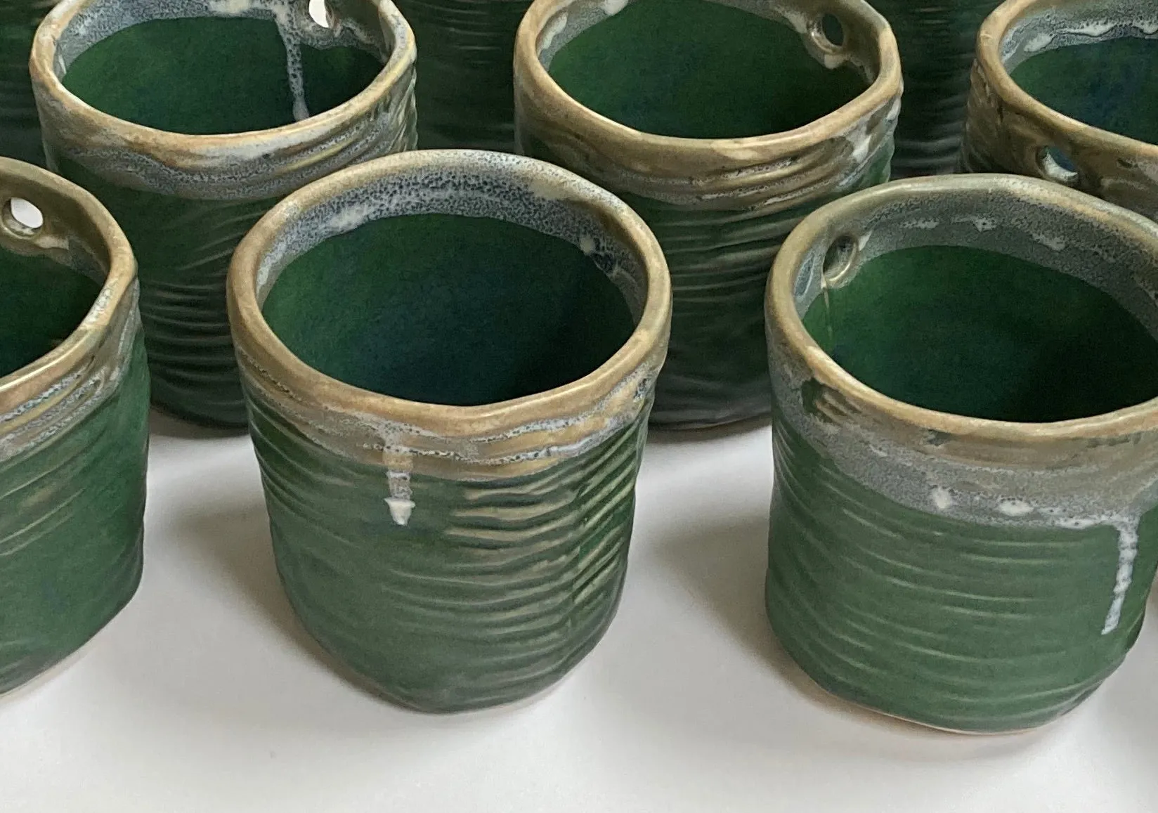 Faux Bois Candle by Sherry Olsen - SPECIAL