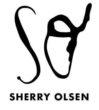 Faux Bois Candle by Sherry Olsen - SPECIAL