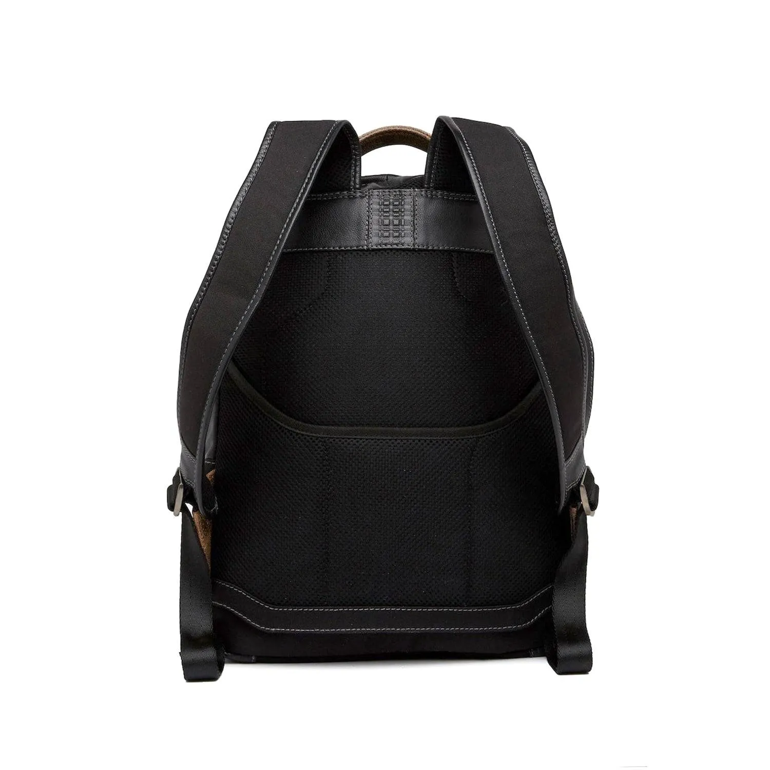 Garth Slim Leather Backpack