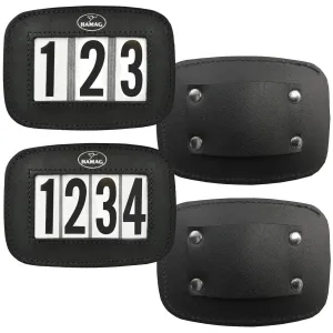 Hamag Halter Number Holder