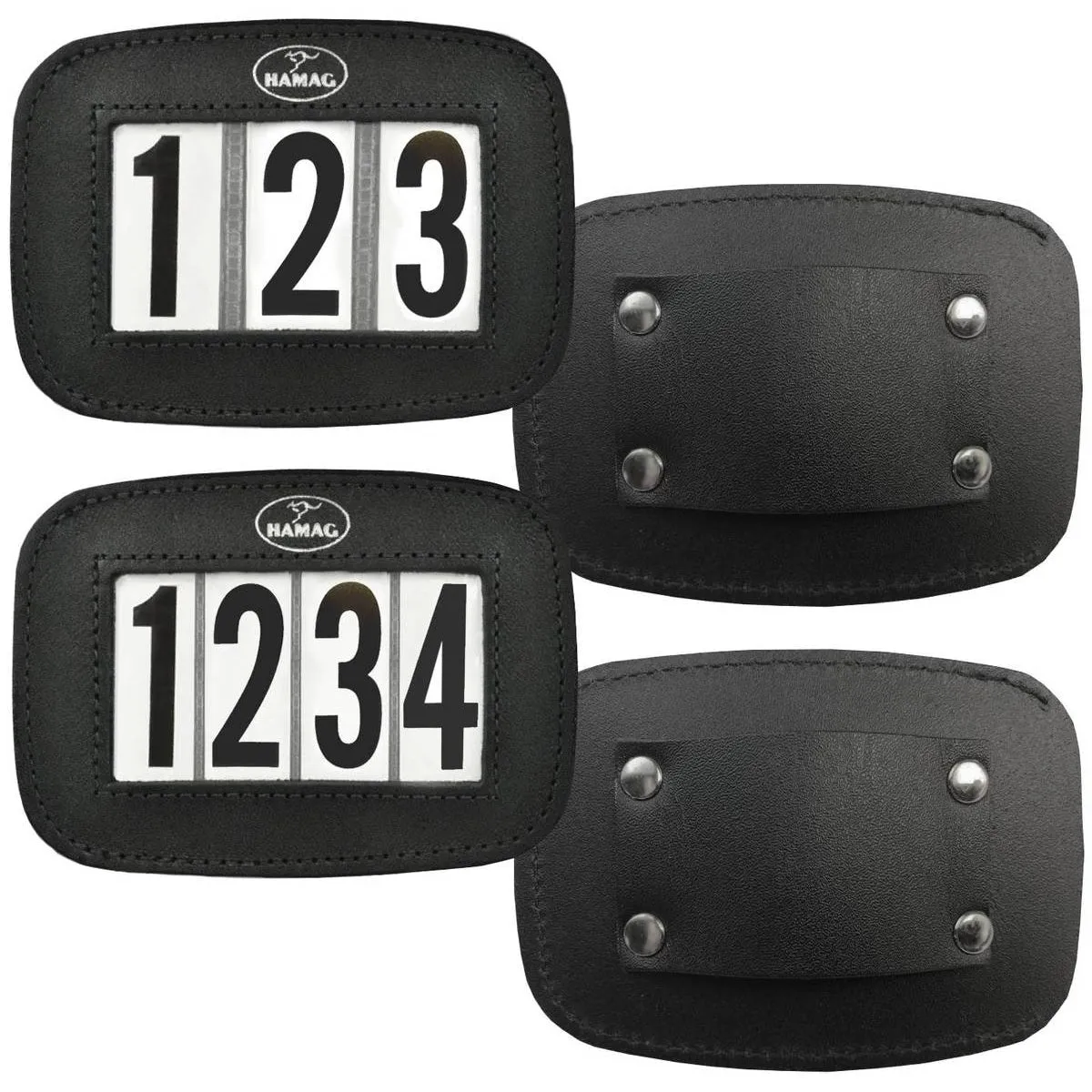 Hamag Halter Number Holder