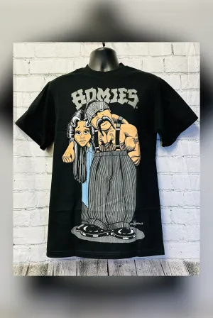 H.S™- BIG LOCO - Men's MAX HWT Tee