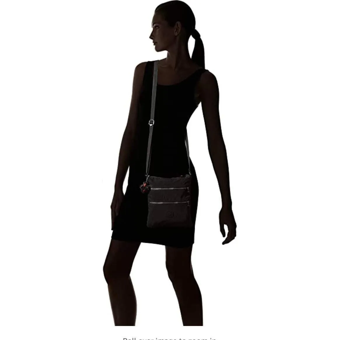 Kipling womens Keiko crossbody bag, New Alabaster, Mini US
