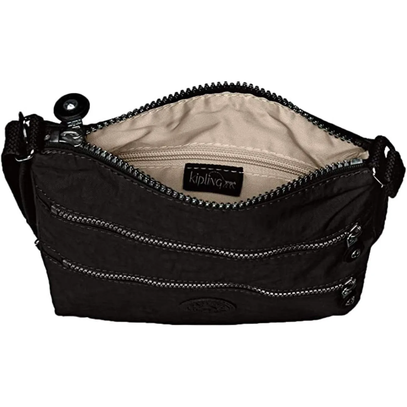 Kipling womens Keiko crossbody bag, New Alabaster, Mini US