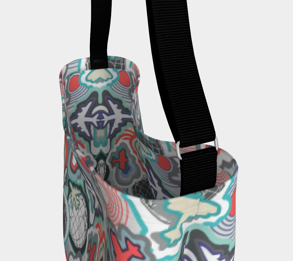 Lets Go Places Day Tote
