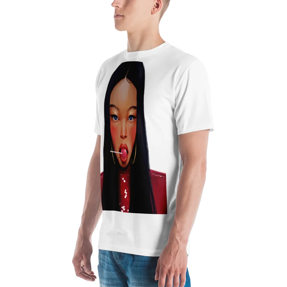 Lollipop by Ginnijoie - ALL OVER T-shirt