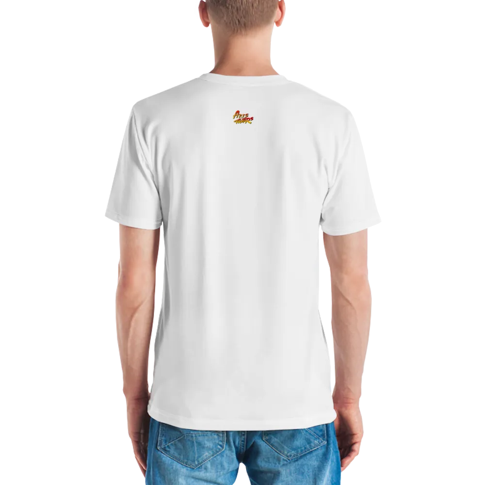 Lollipop by Ginnijoie - ALL OVER T-shirt