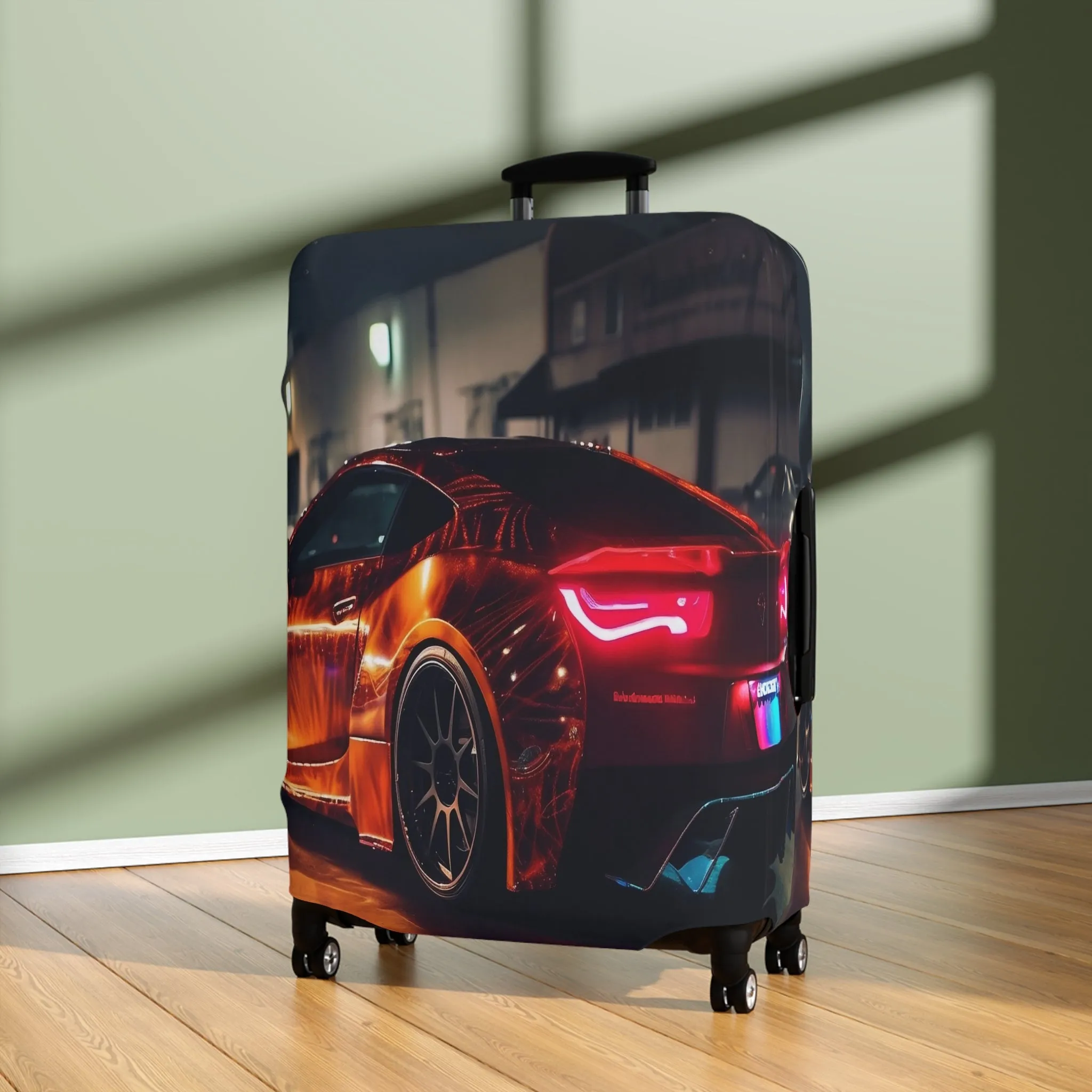 Luggage Cover, Car, awd-230