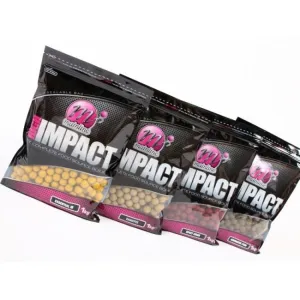 Mainline High Impact Shelf Life Boilies 15mm 1kg
