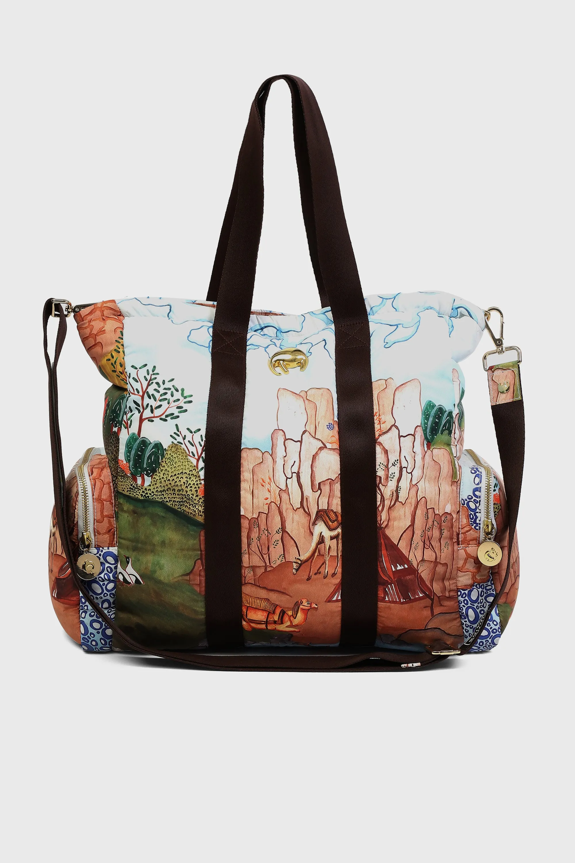 Maru Cru Tote Bag