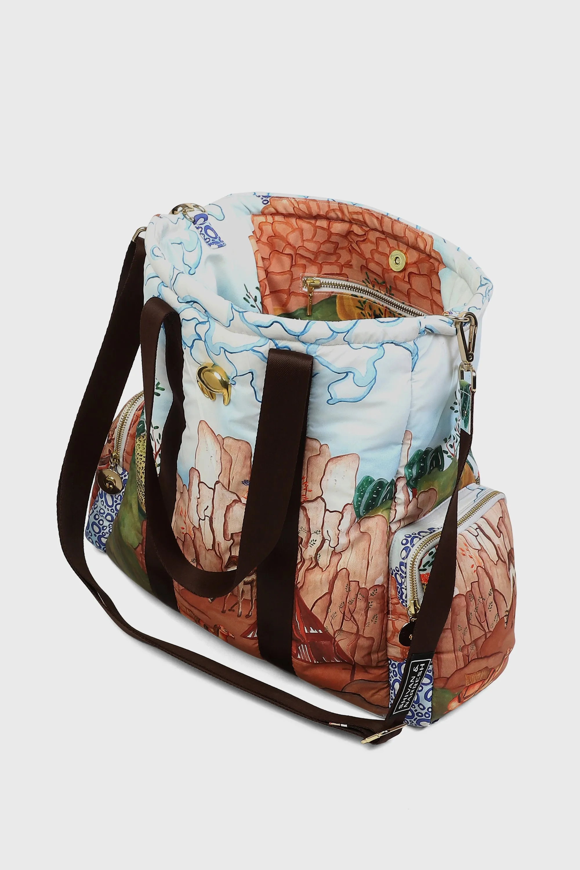 Maru Cru Tote Bag