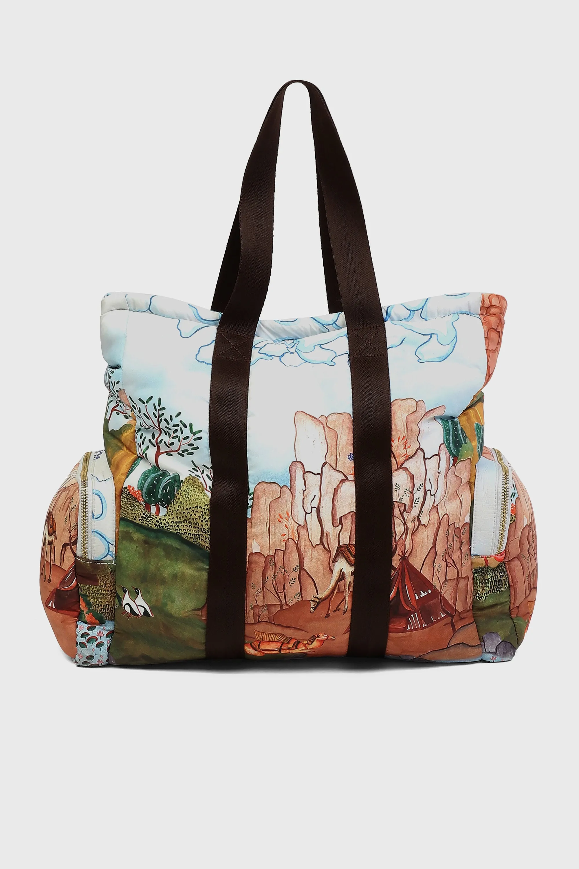 Maru Cru Tote Bag