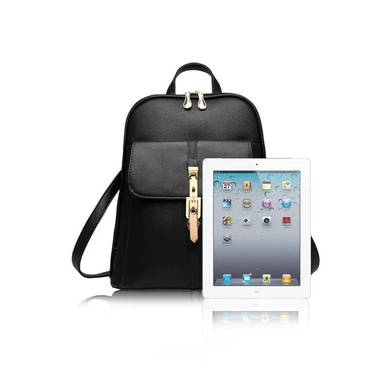 Minimalist, Gold lock Back pack